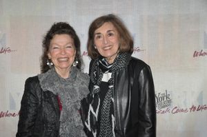 Gretchen Cryer and Nancy Ford Photo