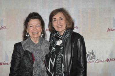 Gretchen Cryer and Nancy Ford Photo