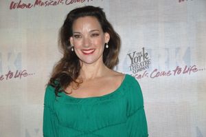 Glory Crampton @ BroadwayWorld Glory Crampton Photo