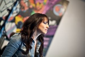 Rachel Potter @ BroadwayWorld Rachel Potter Photo