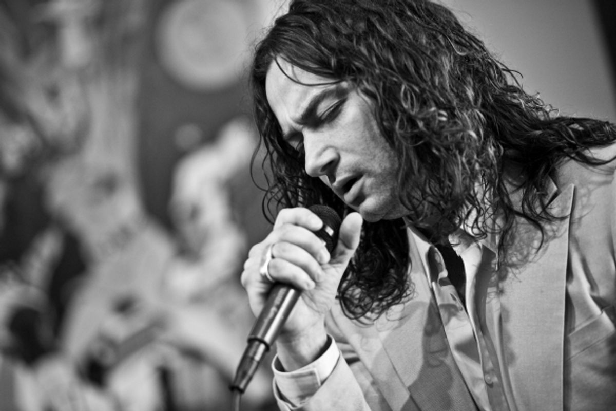 Constantine Maroulis at 