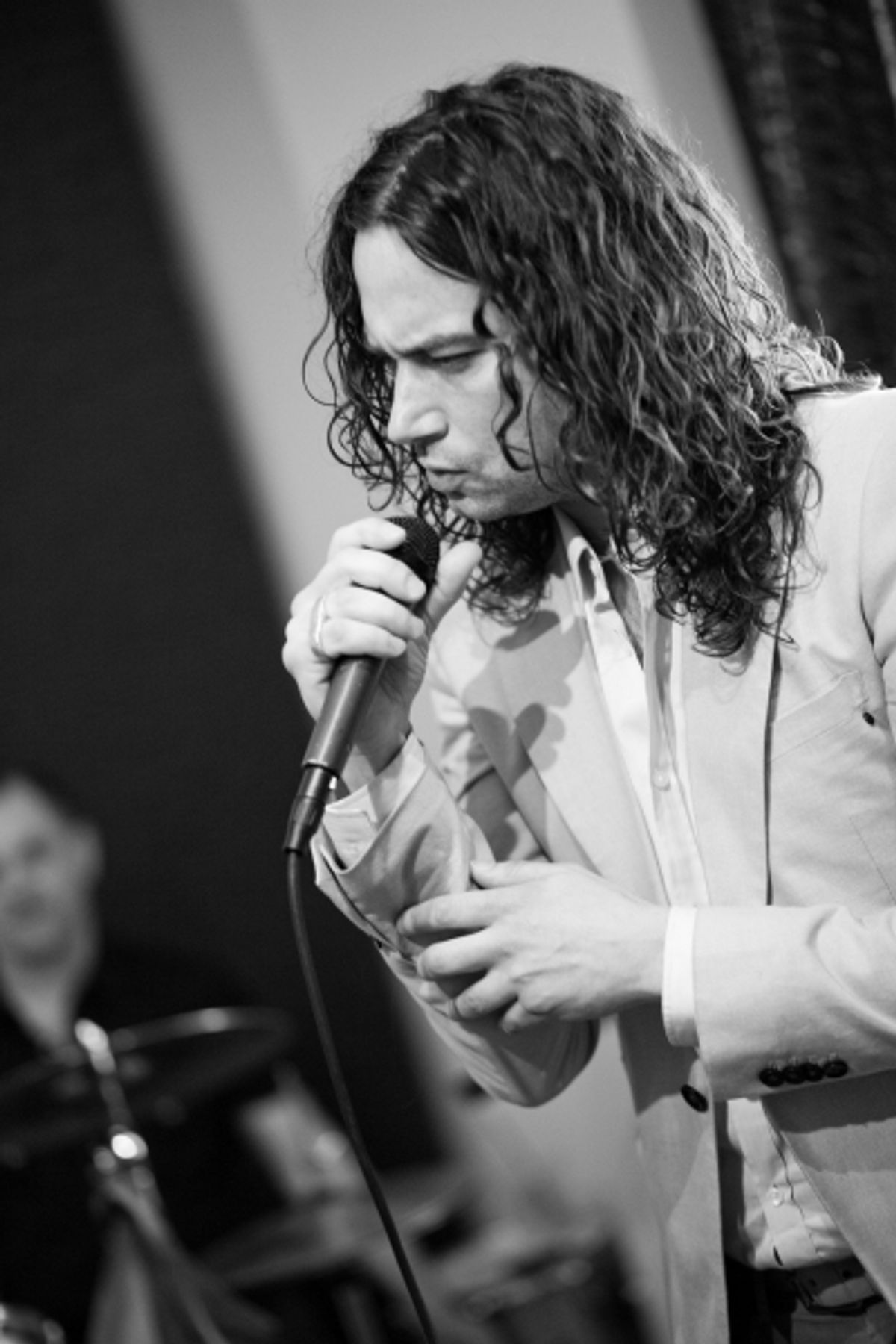 Constantine Maroulis at 