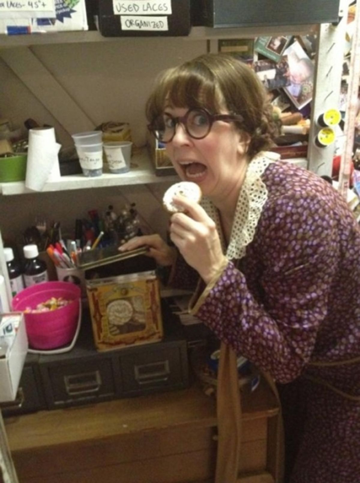 MAME's Kirsten Wyatt at 