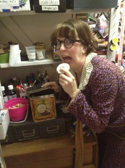 MAME's Kirsten Wyatt Photo