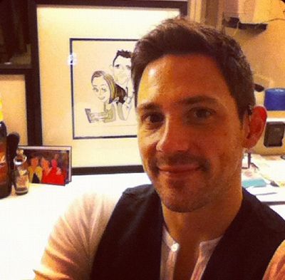 ONCE's Steve Kazee Photo