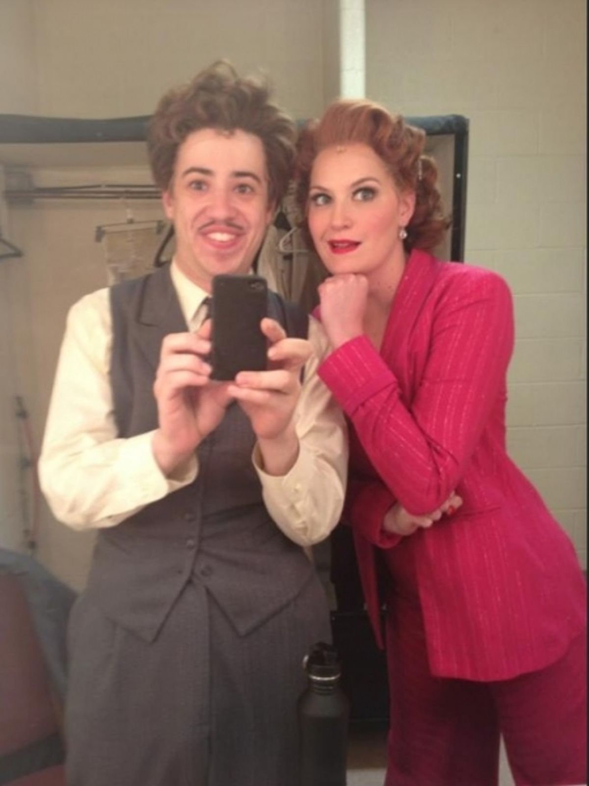 YOUNG FRANKENSTEIN (National Tour) and Team StarKid's A.J. Holmes and Company at 