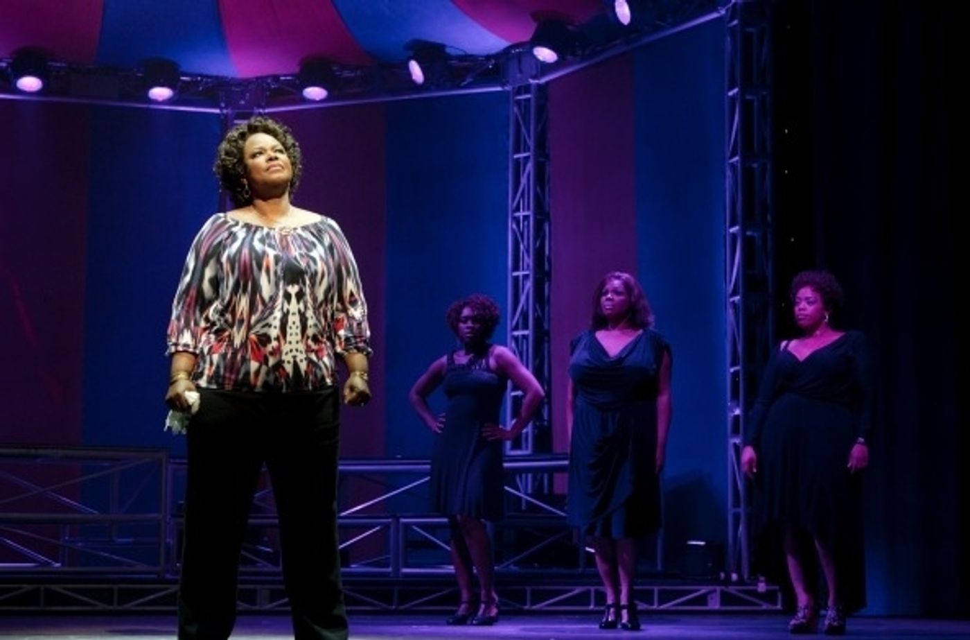 Photo Flashback: LEAP OF FAITH Takes Final Broadway Bows Today  Image