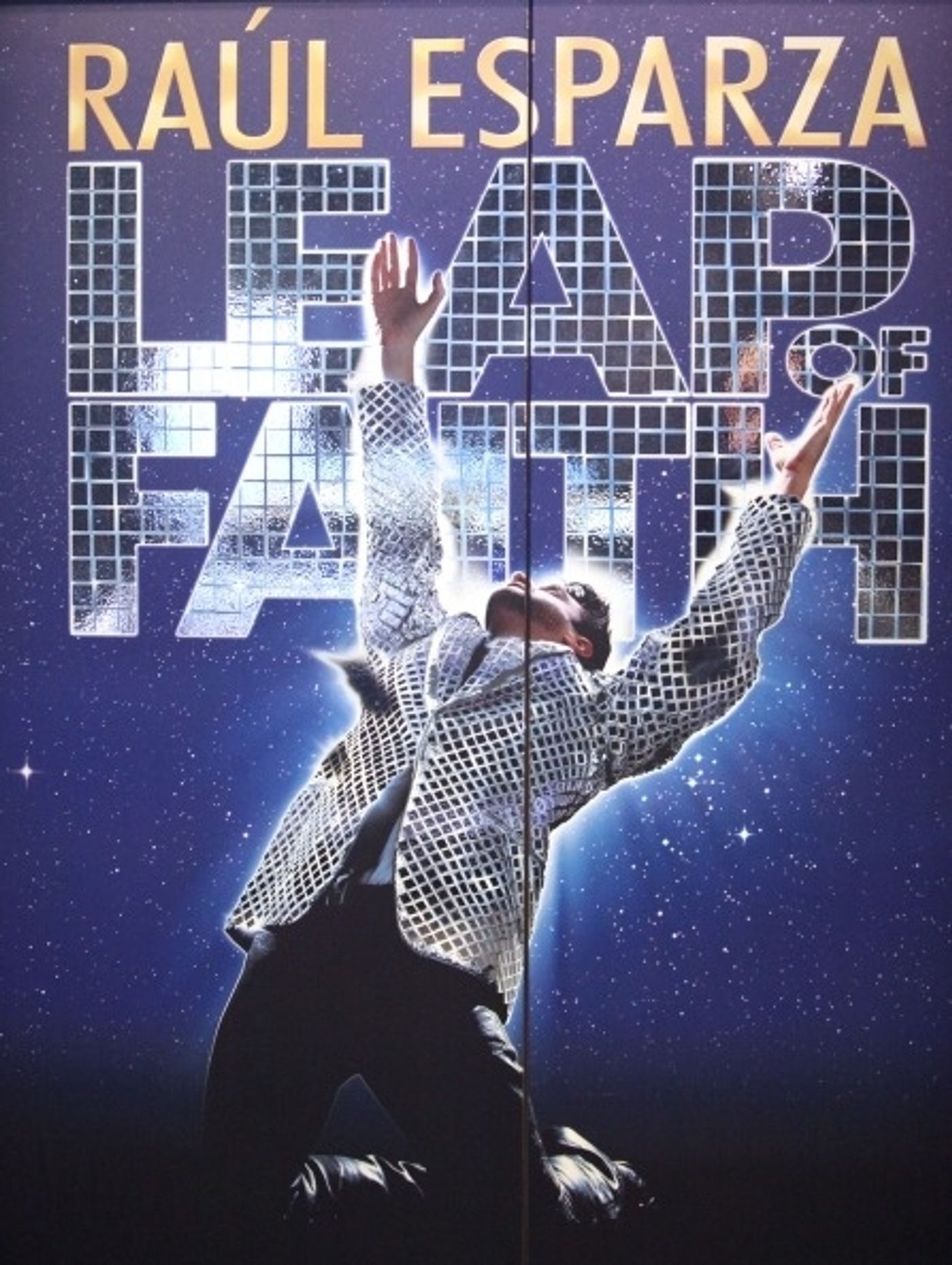 Photo Flashback: LEAP OF FAITH Takes Final Broadway Bows Today  Image
