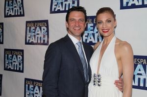 Raul Esparza and Jessica Phillips
@ BroadwayWorld Raul Esparza and Jessica Phillips
Photo