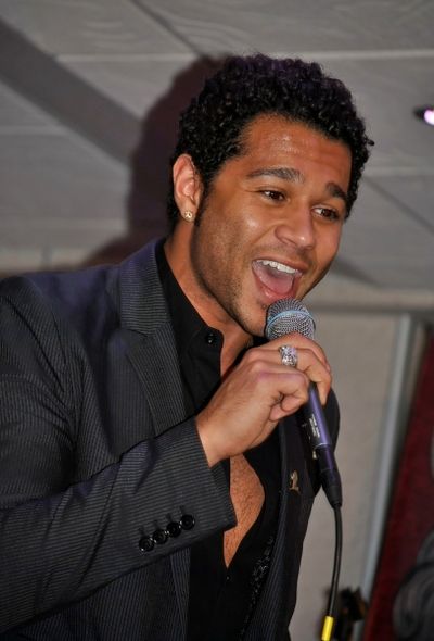 Corbin Blue Photo