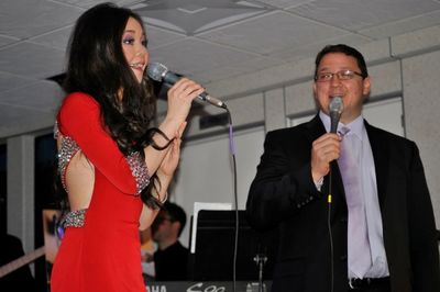Anna Maria Perez de Tagle, Paul Kevin Jonas Sr.
 Photo