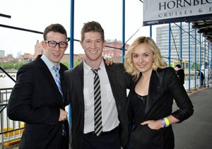GODSPELL cast: Nick Blaemire, Eric Michael Krop, Julia Mattison
@ BroadwayWorld GODSPELL cast: Nick Blaemire, Eric Michael Krop, Julia Mattison
Photo