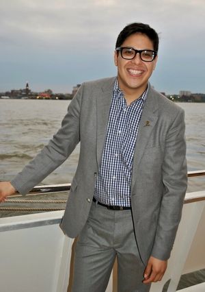 George Salazar Photo