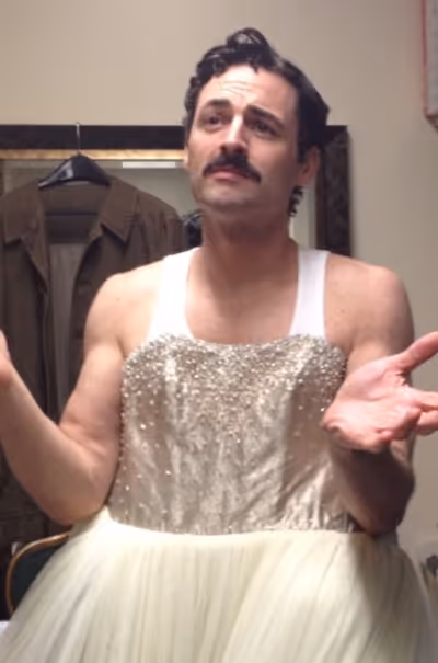 EVITA's Max von Essen 
 Photo