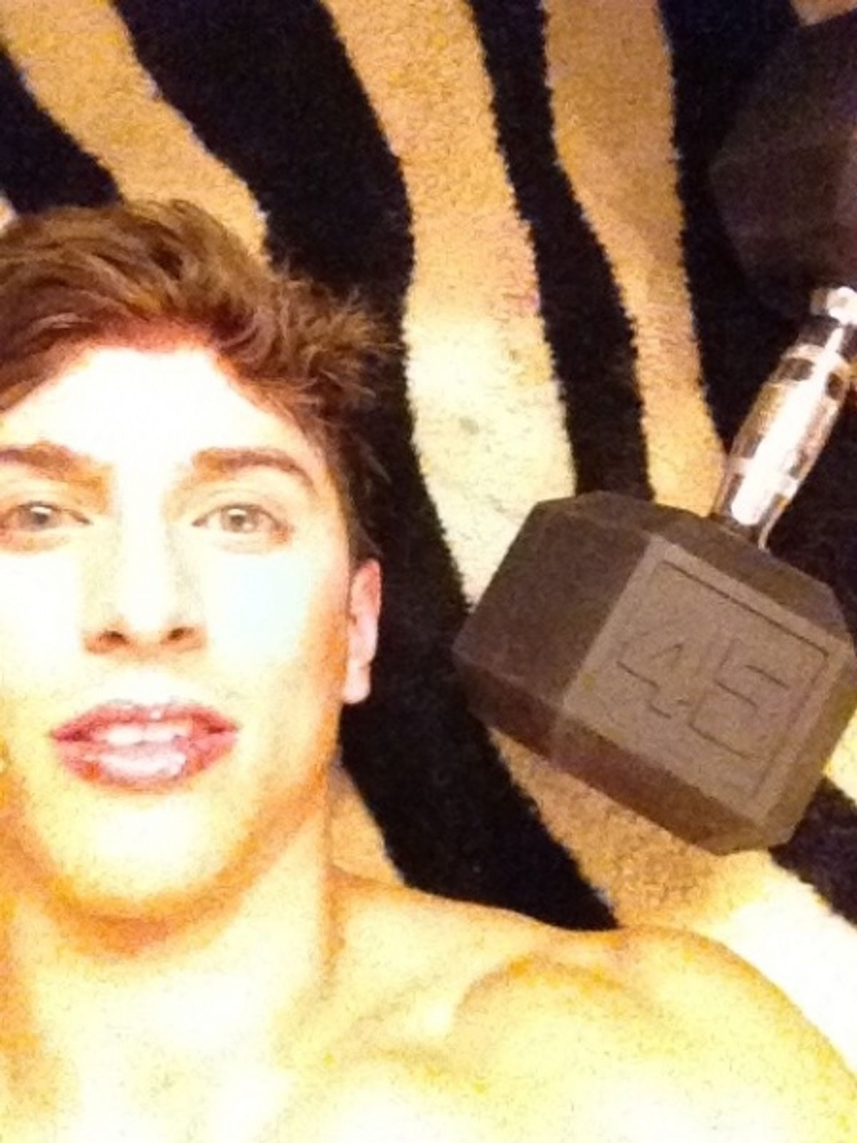 PRISCILLA QUEEN OF THE DESERT's Nick Adams &#8207; 
 at 