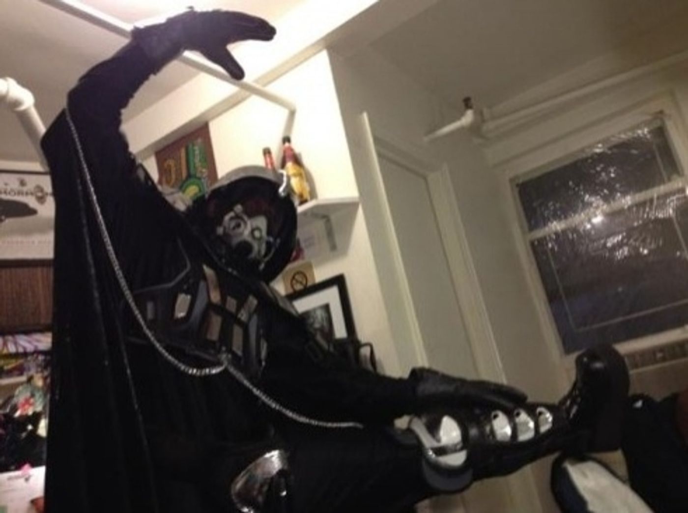 Photo Flash: Broadway Stars Max Von Essen, Steve Kazee et al. Tweet Saturday Intermission - All the Photos!  Image