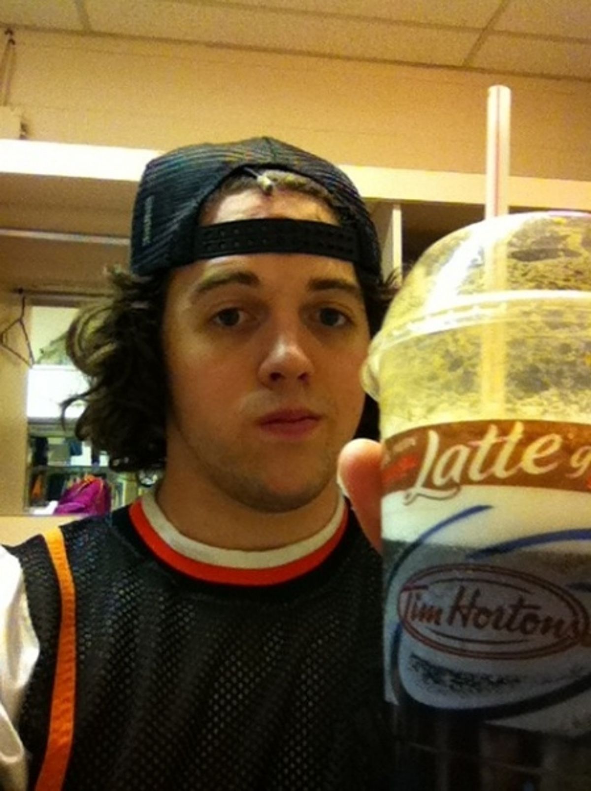 BRING IT ON NATIONAL TOUR's Teddy Toye 
 at 