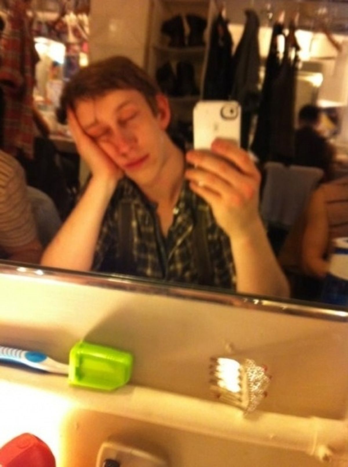 NEWSIES' Ryan James Breslin at 
