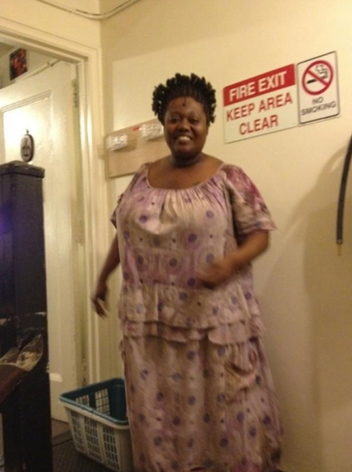 THE BOOK OF MORMON's Maia Nkenge Wilson
 at 