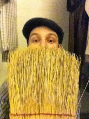 NEWSIES' Brendon Stimson  Photo