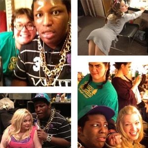 FAT CAMP's Larry Owens
 Photo