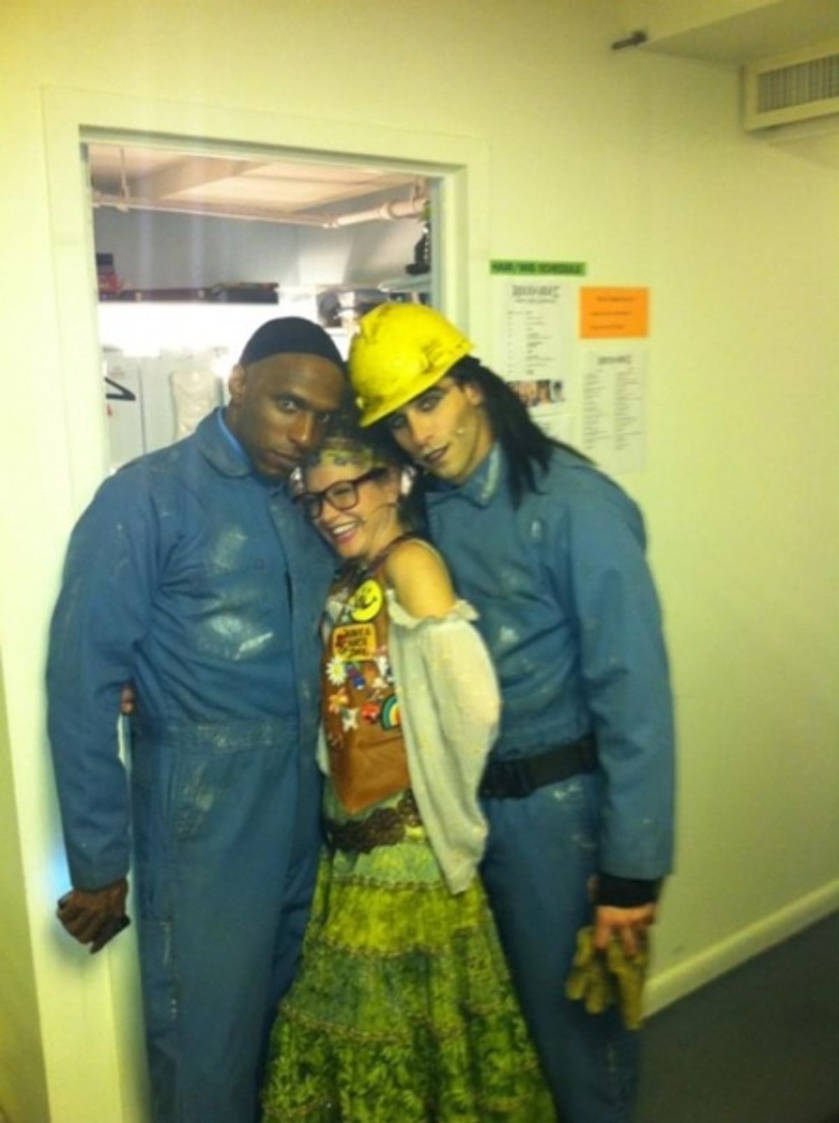 ROCK OF AGES' Cody Scott Lancaster &#8207; and Company
 at 