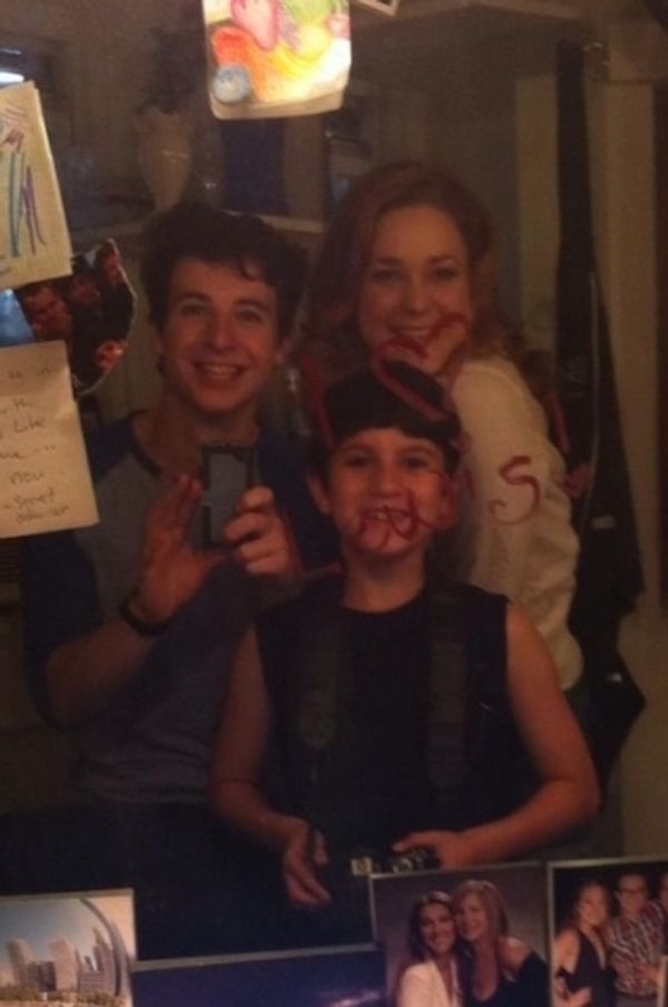 NEWSIES' Jack Scott ‏and Company
 Photo