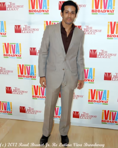 Luis Salgado Photo