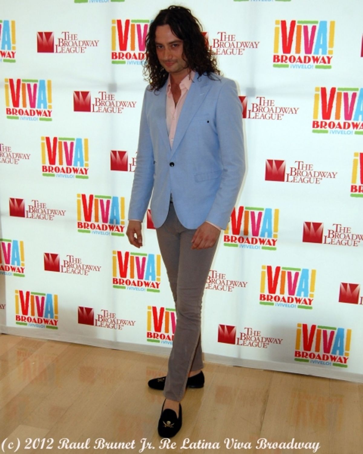 Constantine Maroulis at 