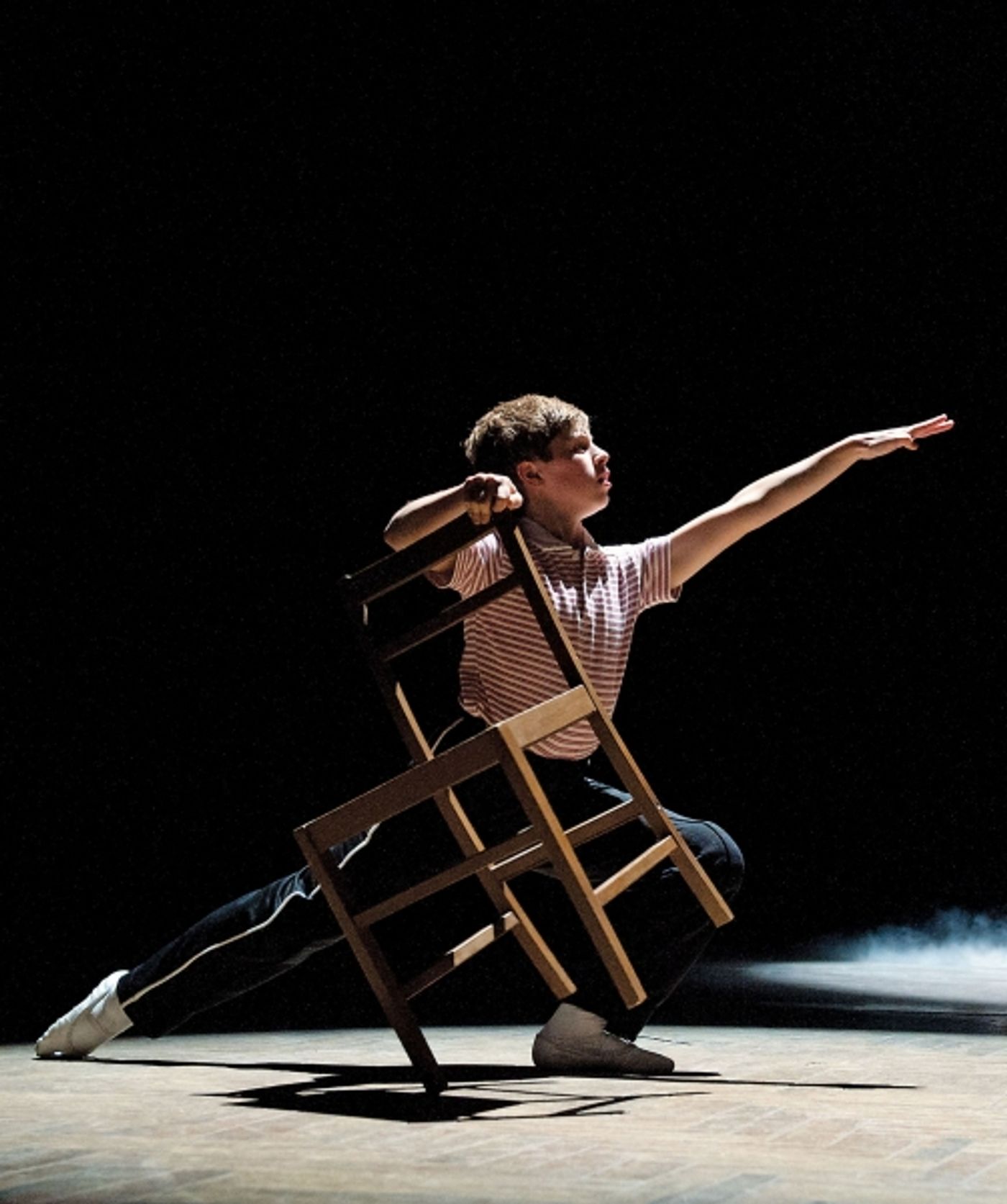 Photo Flash: BILLY ELLIOT Set to Run Until December 2013  Image