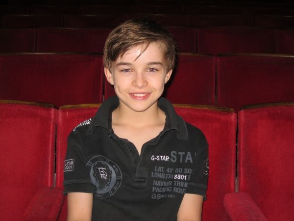 Harrison Dowzell Photo