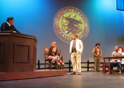 Greg Abbott, Sydney Blair, Adam Ferguson, Rocky Miller, Brendan Ferrell, Marcus Wynn, Photo