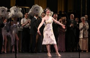 Rachel York & Ensemble @ BroadwayWorld Rachel York & Ensemble Photo