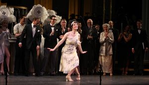 Rachel York & Ensemble @ BroadwayWorld Rachel York & Ensemble Photo