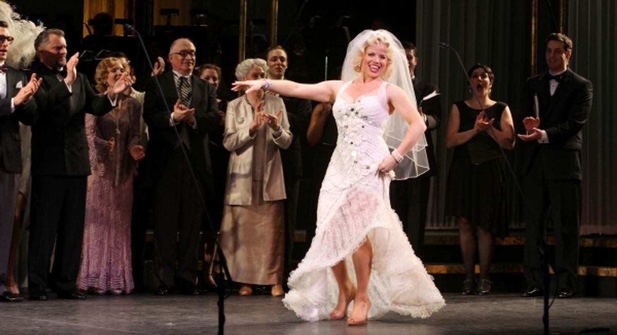 Megan Hilty & Ensemble at 