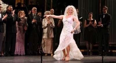Megan Hilty & Ensemble Photo
