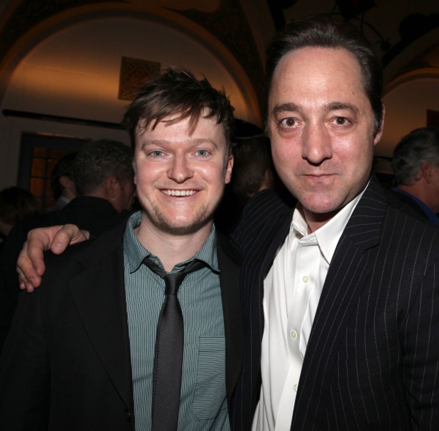 Photo Coverage: GENTLEMEN PREFER BLONDES Closing Reception!  Image