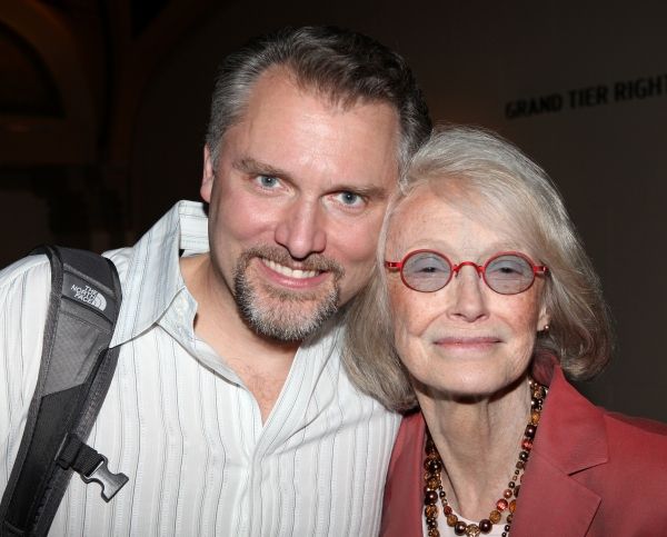 Stephen R. Buntrock & Margaret Styne Photo