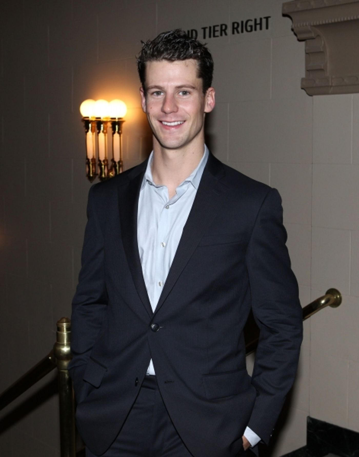 Photo Coverage: GENTLEMEN PREFER BLONDES Closing Reception!  Image