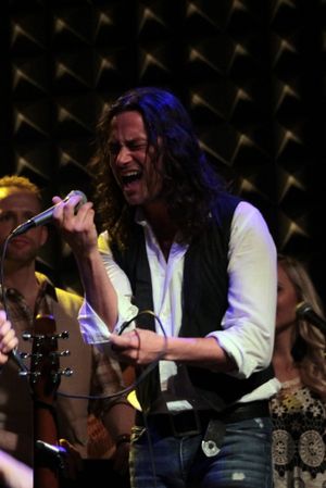 Constantine Maroulis @ BroadwayWorld Constantine Maroulis Photo