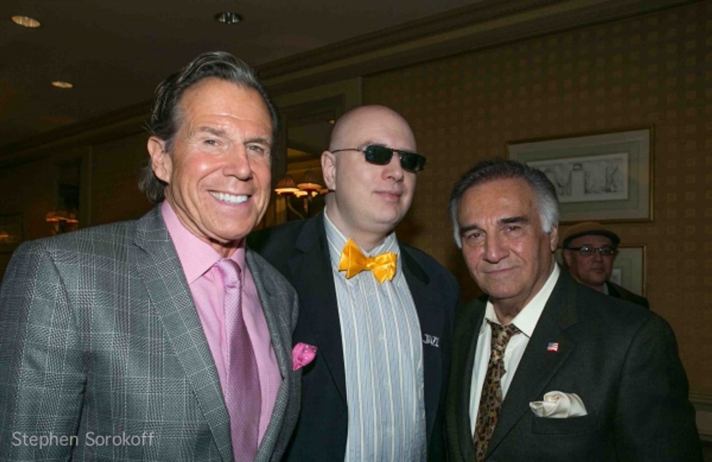 Photo Coverage: Tom Dreesen Brings AN EVENING OF LAUGHTER AND STORYTELLING OF SINATRA TO Feinstein's Photo Coverage: Tom Dreesen Brings AN EVENING OF LAUGHTER AND STORYTELLING OF SINATRA TO Feinstein's Image