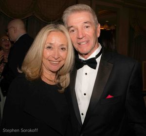 Tom Dreesen & Eda Sorokoff @ BroadwayWorld Tom Dreesen & Eda Sorokoff Photo