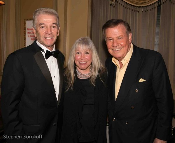 Tom Dreesen & Marvin Scott Photo