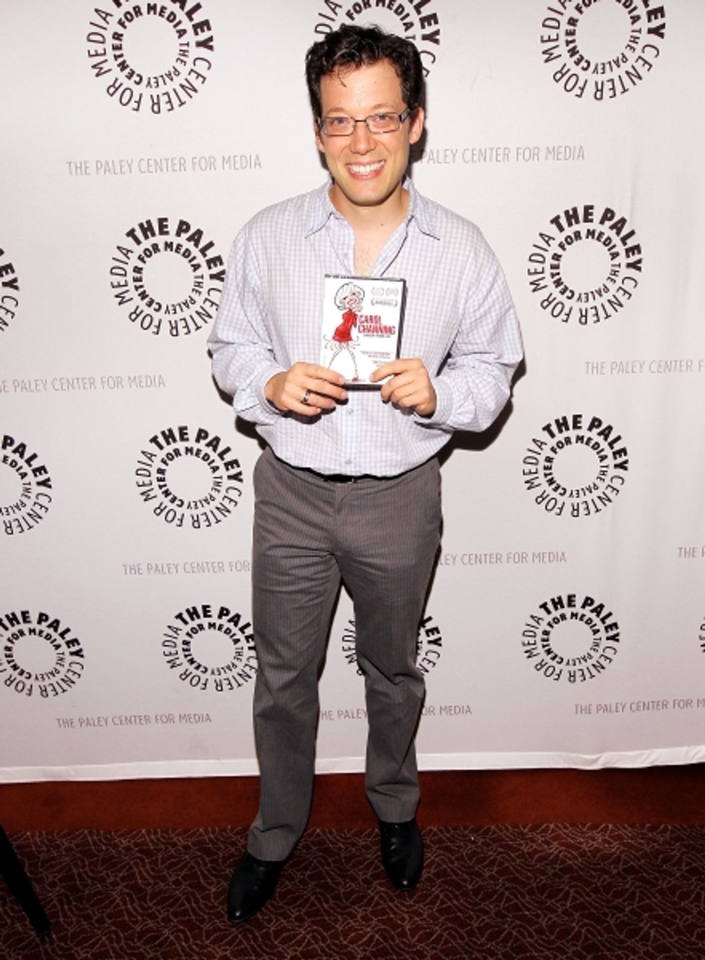Photo Flash: John Tartaglia, Christine Pedi, et al. at Tony Awards Film Screenings of OKLAHOMA and CAROL CHANNING: LARGER THAN LIFE  Image