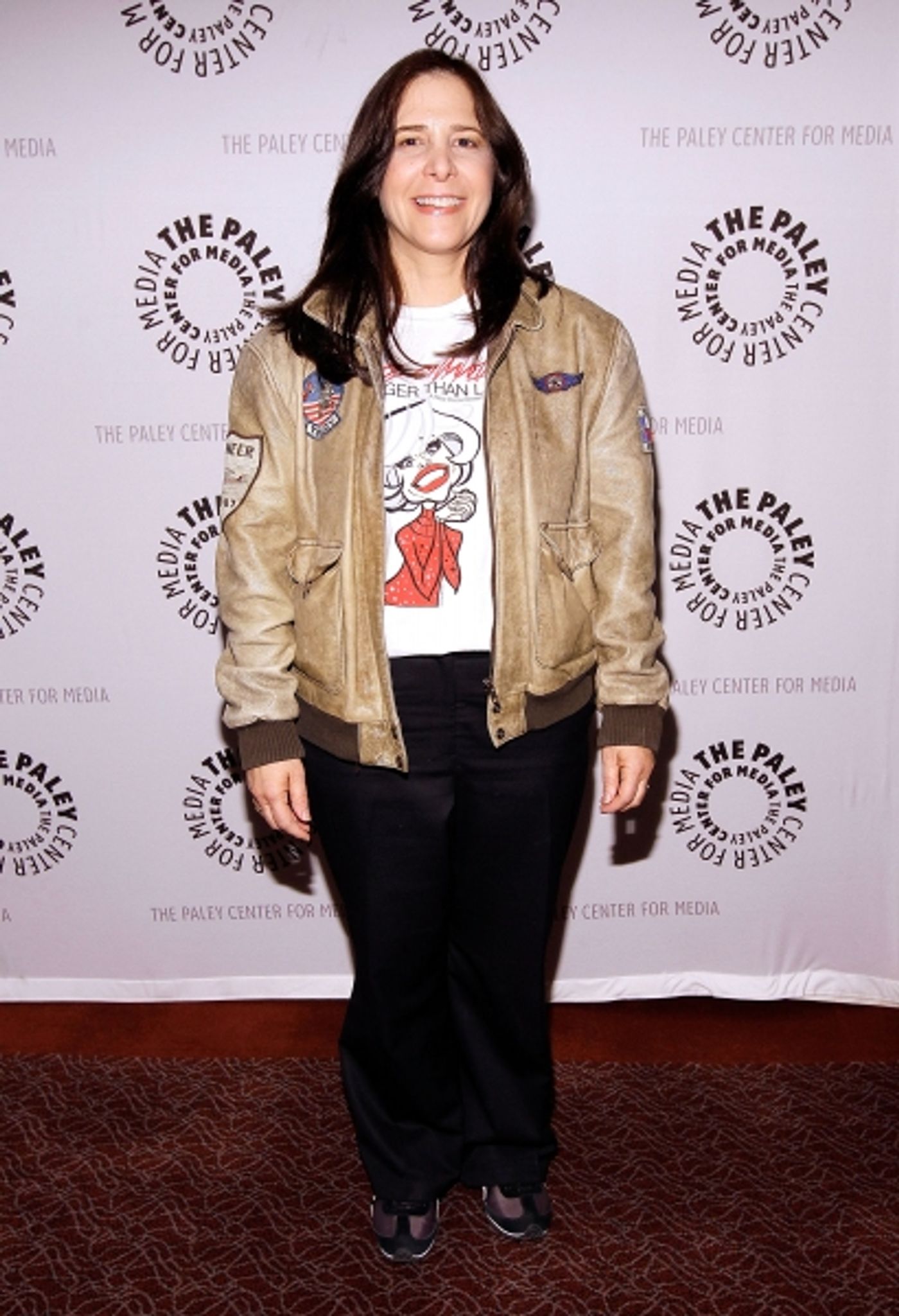 Photo Flash: John Tartaglia, Christine Pedi, et al. at Tony Awards Film Screenings of OKLAHOMA and CAROL CHANNING: LARGER THAN LIFE  Image