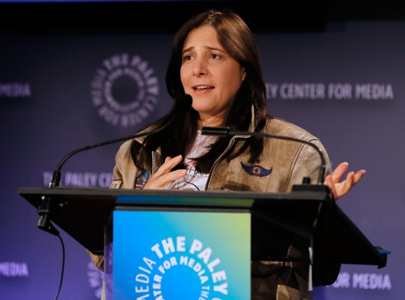 Photo Flash: John Tartaglia, Christine Pedi, et al. at Tony Awards Film Screenings of OKLAHOMA and CAROL CHANNING: LARGER THAN LIFE  Image