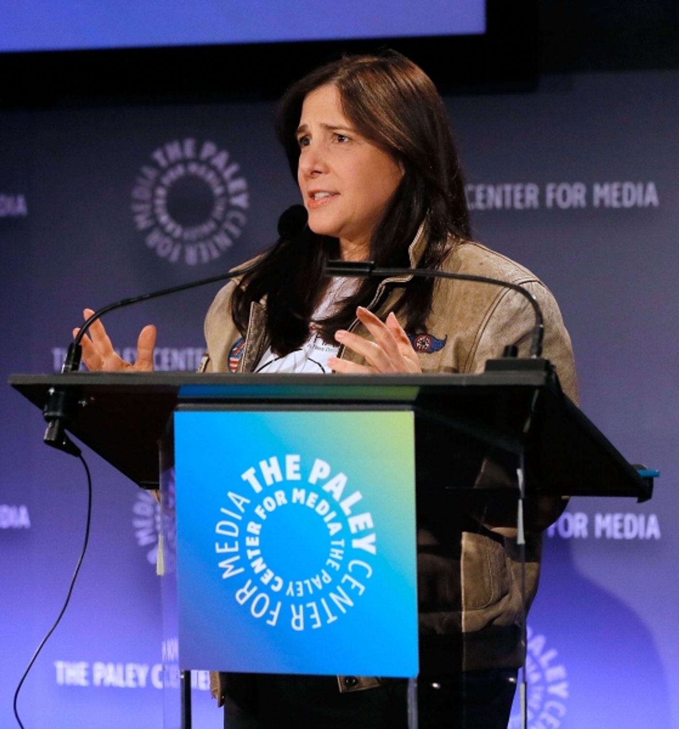 Photo Flash: John Tartaglia, Christine Pedi, et al. at Tony Awards Film Screenings of OKLAHOMA and CAROL CHANNING: LARGER THAN LIFE  Image