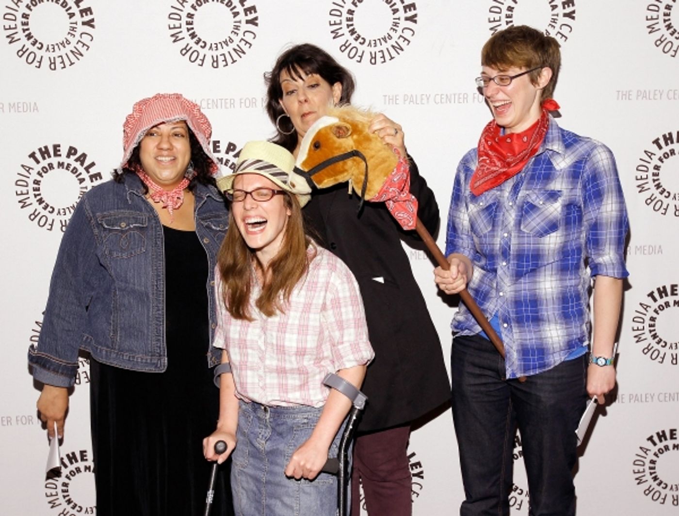 Photo Flash: John Tartaglia, Christine Pedi, et al. at Tony Awards Film Screenings of OKLAHOMA and CAROL CHANNING: LARGER THAN LIFE Photo Flash: John Tartaglia, Christine Pedi, et al. at Tony Awards Film Screenings of OKLAHOMA and CAROL CHANNING: LARGER THAN LIFE Image