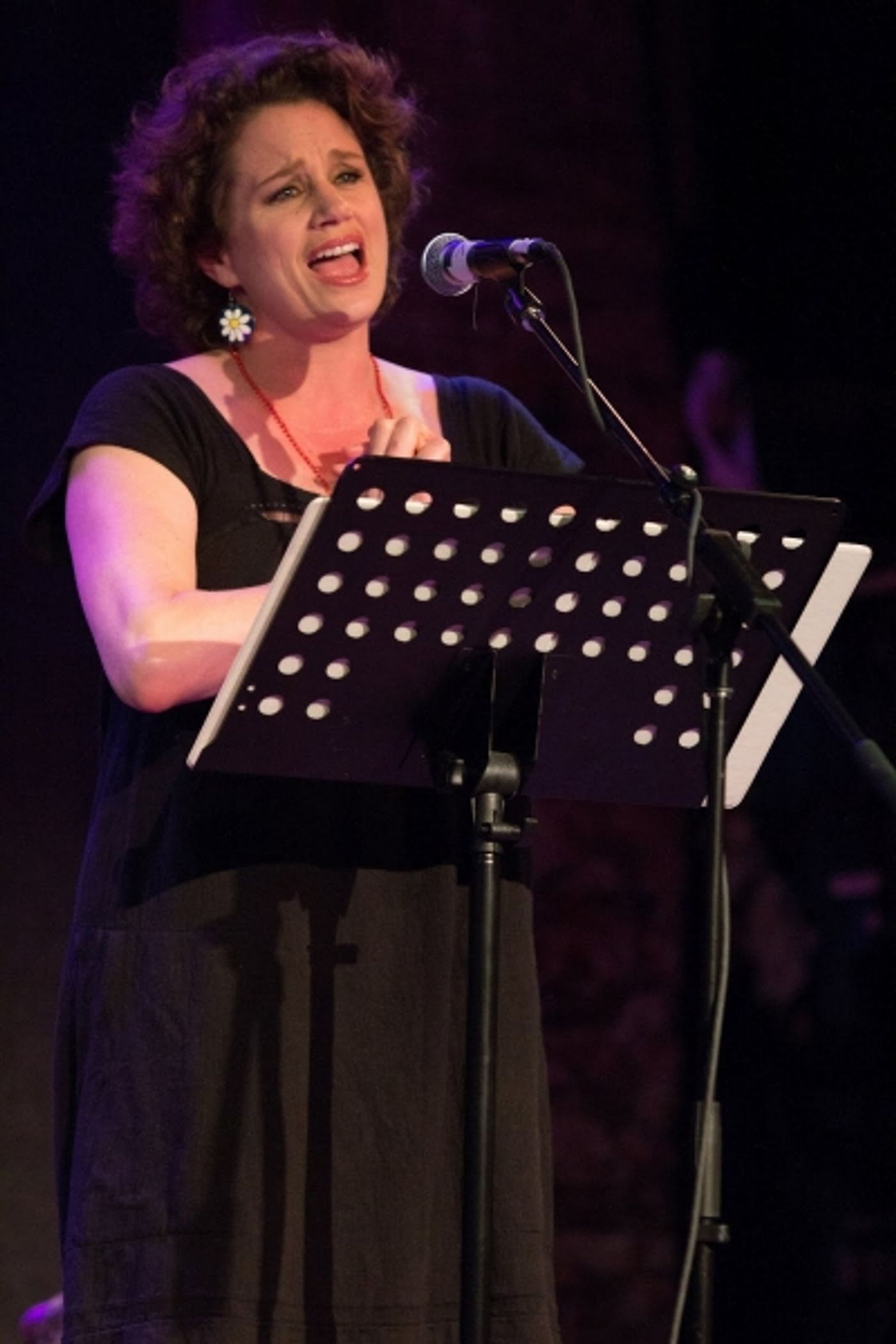 Photo Flash: Julie White, Dylan Baker, et al. at Page 73 Benefit  Image