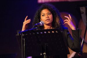 Rebecca Naomi Jones @ BroadwayWorld Rebecca Naomi Jones Photo